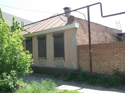 Жилой дом горожанина