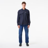 Мужские прямые джинсы Lacoste