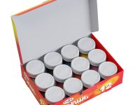 Набор гуаши Гамма "Мультики" 12 цв*20 мл, картон. упак.