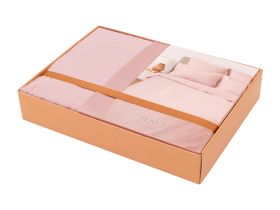 Постельное белье Dusty pink