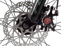 Горный велосипед Foxx Caiman 26, год 2025, цвет Зеленый, ростовка 14