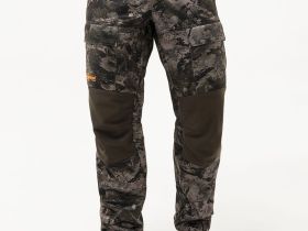Костюм Remington Stalker Renewed Black Camo с мембраной Climatic Pro