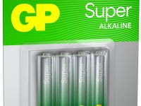 Батарейки GP Super Alkaline G-Tech AAA (4 шт)