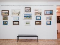 Выставочный зал им. народного художника РФСФР Александра Михайловича Каманина