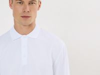 Джемпер, Белый