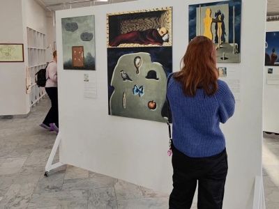 Билеты на Рене Магритт. За гранью реальности (Лофт Проект Этажи) / Выставка | Афиша | ИнфоТаймс