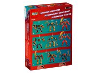 Ninjago 71839 Конструктор Боевой робот-Кружицу Арина
