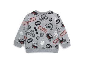 Свитшот для маленького мальчика