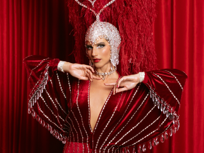 Билеты на Rouge Revue Jazz Edition. Бурлеск-кабаре с джазовым оркестром (Дом журналиста) / Концерт | Афиша | ИнфоТаймс