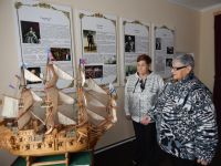 Выставочный зал «Страницы истории»