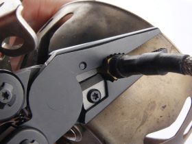 Мультитул Ganzo G302-B, 9 функций