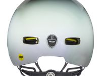 Nutcase Шлем защитный Nutcase Street City of Pearls, цвет Белый, ростовка S