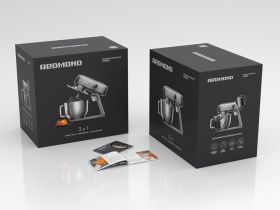 Планетарный миксер РЕДМОНД FM602