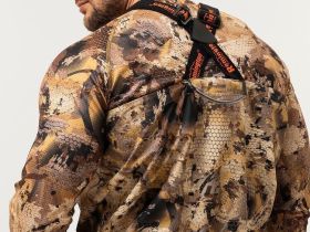 Вейдерсы Remington Rainstorm with boots Yellow Waterfowl Honeycombs