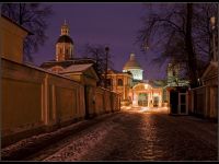 Концертный зал Александро-Невской Лавры