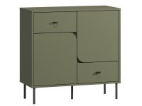 Тумба Блест 89x87 Оливковый