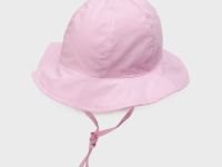 Панама текстильная для девочек