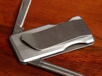 Нож складной - зажим для денег Al Mar Cash Clip, сталь 420J2, рукоять 420J2