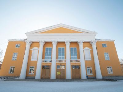 Челябинский театр современного танца