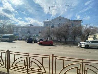 Жилой дом 1-го посёлка ГЭС