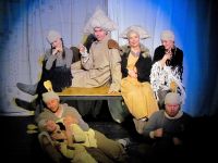 Камерный драматический театр «Левендаль»