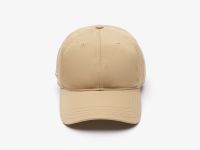 Кепка Lacoste из органического хлопка