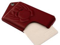 Кардхолдер Pirate Custom Хищник 3.0, бордовый