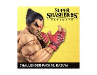 Super Smash Bros. Ultimate - Набор бойца 10: Кадзуя (Nintendo Switch - Цифровая версия) (EU)