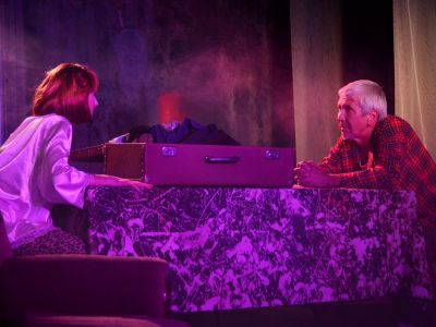 Билеты на Предновогодняя театральная вечеринка «Брызги шампанского». Шанс стать миллионером (Театрон) / Театр | Афиша | ИнфоТаймс