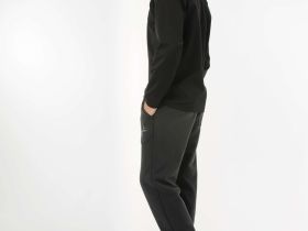 Лонгслив мужской Remington Creel Black