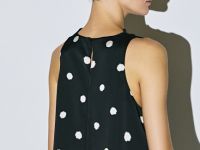 Топ в горох, Черный