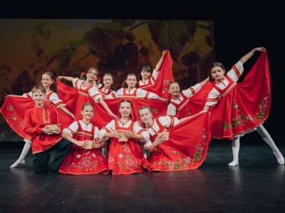 Пространство танца