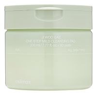 Пэды для снятия макияжа Ji Woo Gae One Step Mild Cleansing Pad 60шт