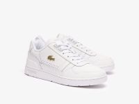 Женские кеды Lacoste T-CLIP 124 1 SFA