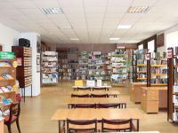 Районная детская библиотека г. Сунжи