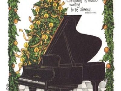 Предновогоднее настроение