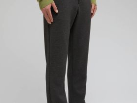 Брюки с шерстью