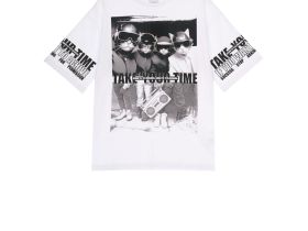 Фуфайка трикотажная для мальчиков (футболка)