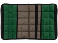 Сумка для 10 ножей с замком KTB, олива