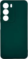 Клип-кейс LuxCase для realme C71 Зелёный