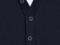 Вязаный лонгслив для мальчиков, Синий