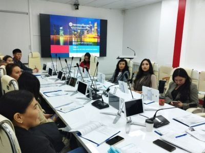 В Якутии предприниматели прошли обучение основам маркетинга