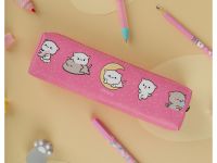 Пенал мягкий MESHU "My pets" 200*55*40 мм, искусственная кожа