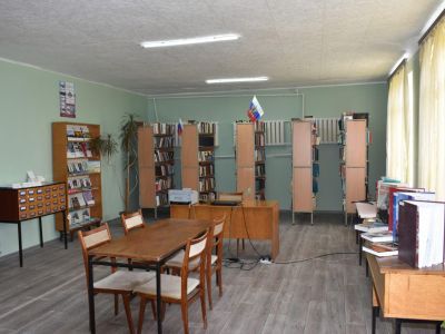 Севальневская сельская библиотека