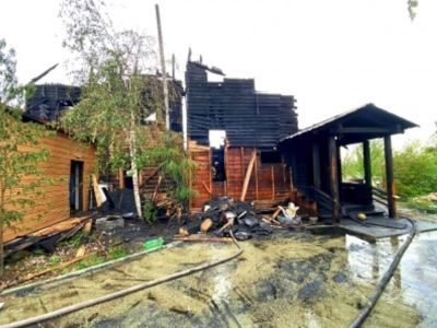 Владелице дома на Луговой в Якутске, где погибли 4 человека, вынесли приговор