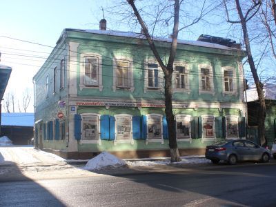 Усадьба Цукасовой (дер.)