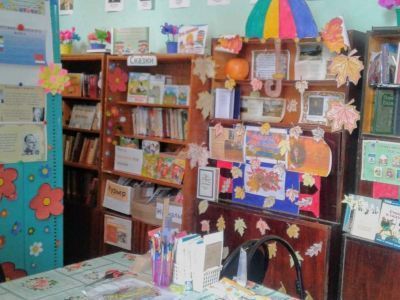 Износковская сельская библиотека-филиал № 13