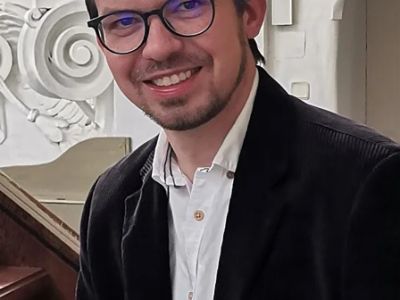 Берталан Аблонци, орган