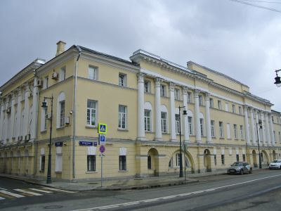 Дом Ермолова