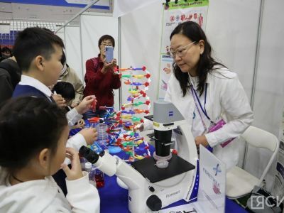 День российской науки отметят в Якутске тематической акцией и лекциями в школах